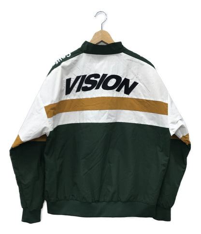 美品 レーシングナイロンジャケット     2705005-103 メンズ SIZE M (M) VISION