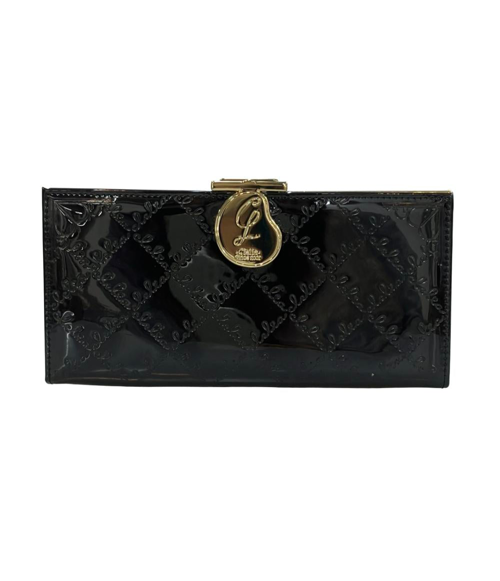 美品 Clelia 長財布 レディース クレリア