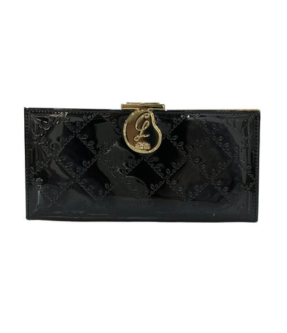 美品 Clelia 長財布 レディース クレリア