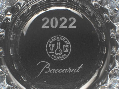 美品 バカラ イヤータンブラー グラス 2点セット ペア 2022 クリスタ Baccarat