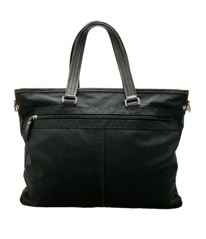 COACH 2way ブリーフケース ビジネスバッグ ショルダーバッグ 斜め掛け 70211 メンズ コーチ