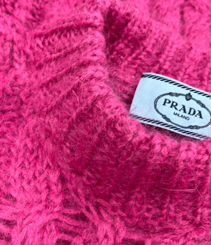 プラダ 長袖ニット モヘア レディース SIZE 36 (XS) PRADA