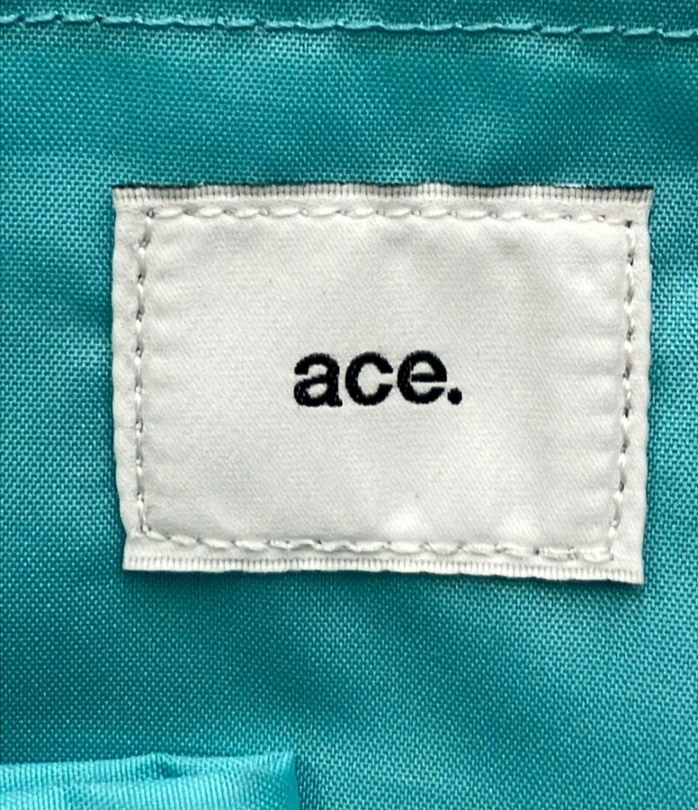美品 ACE リュック ビジネスバッグ メンズ エース