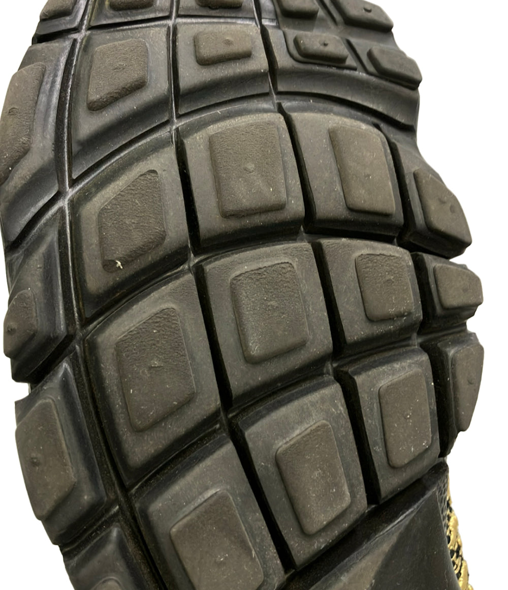 NIKE ハイカットスニーカー バックジップ エアフットスケープマジスタ 834905-007 メンズ SIZE 27.0 ナイキ