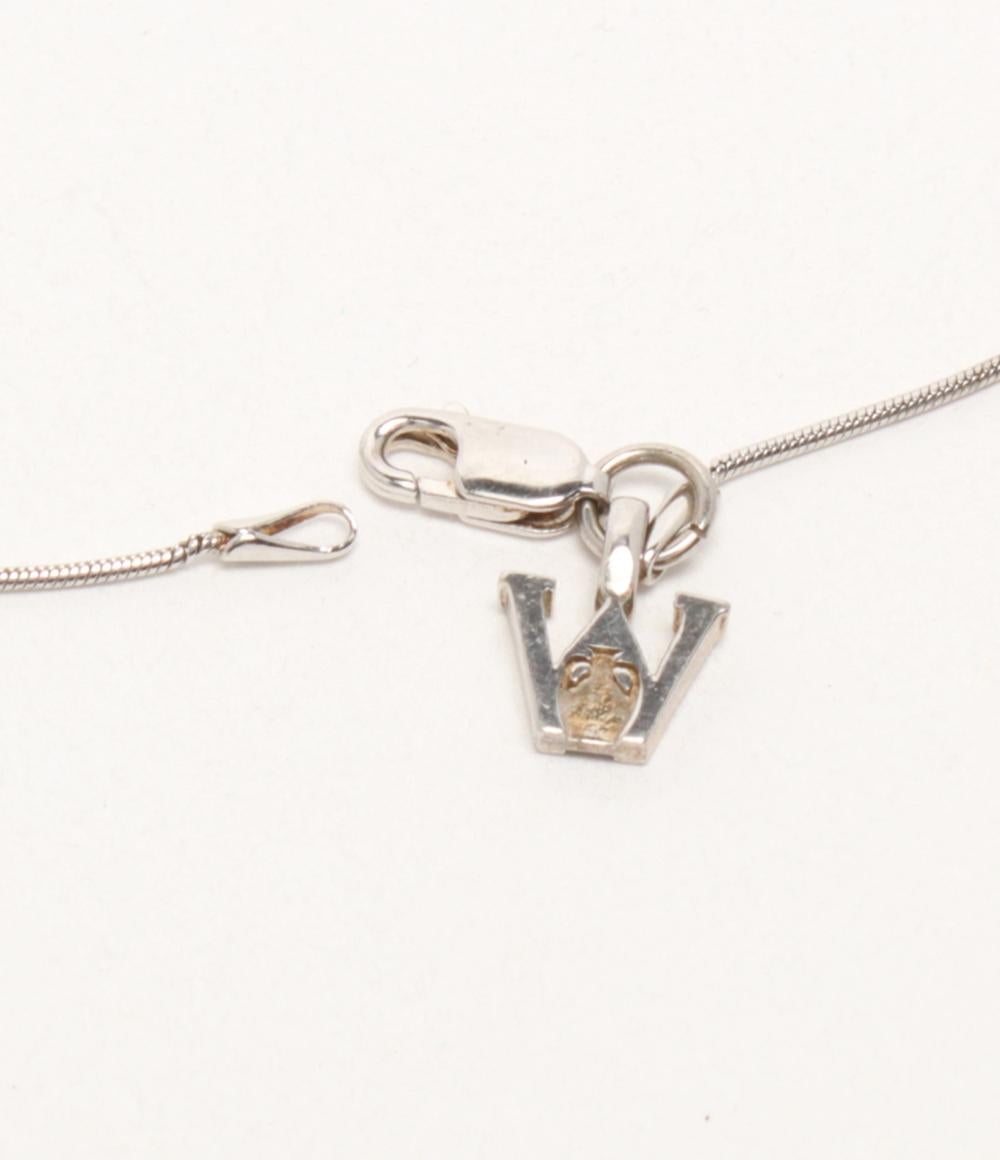 WEDGWOOD ネックレス SV925 レディース ウエッジウッド