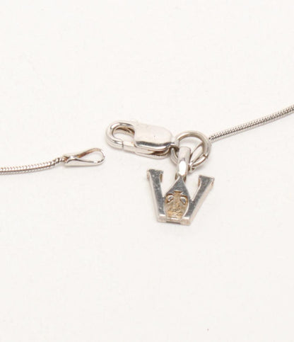 WEDGWOOD ネックレス SV925 レディース ウエッジウッド