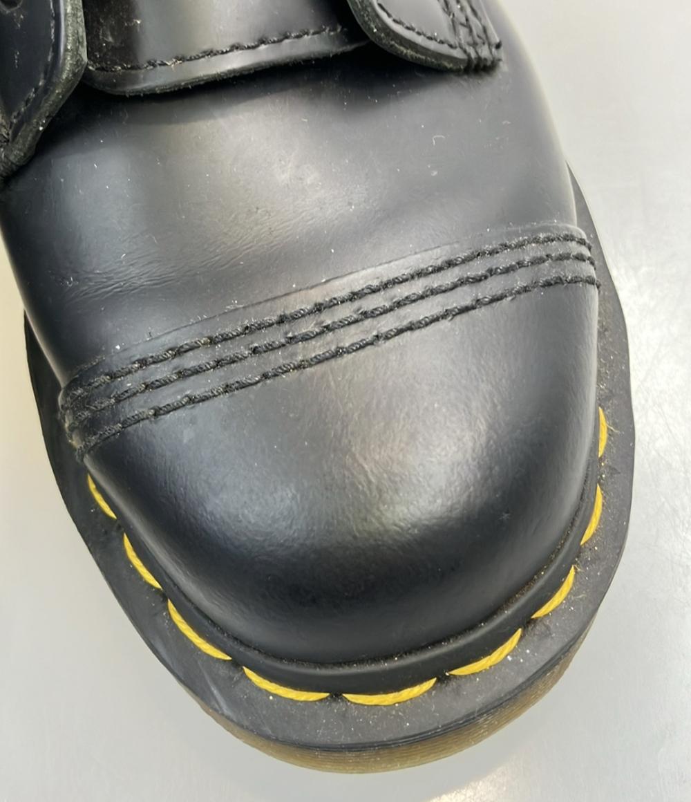 Dr.Martens ショートブーツ ジャングルハードベルト レディース SIZE