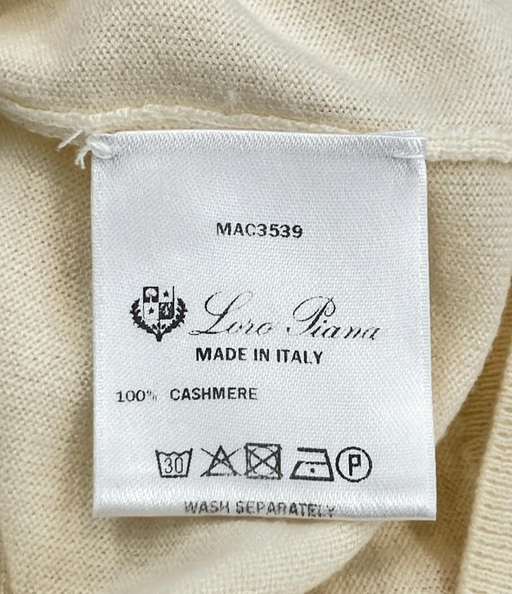 Loro Piana 長袖 タートルネックニット レディース SIZE 44 (L) ロロピアーナ