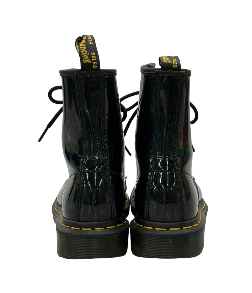 Dr.Martens ワークブーツ ショートブーツ 8ホール レディース SIZE 6 ドクターマーチン