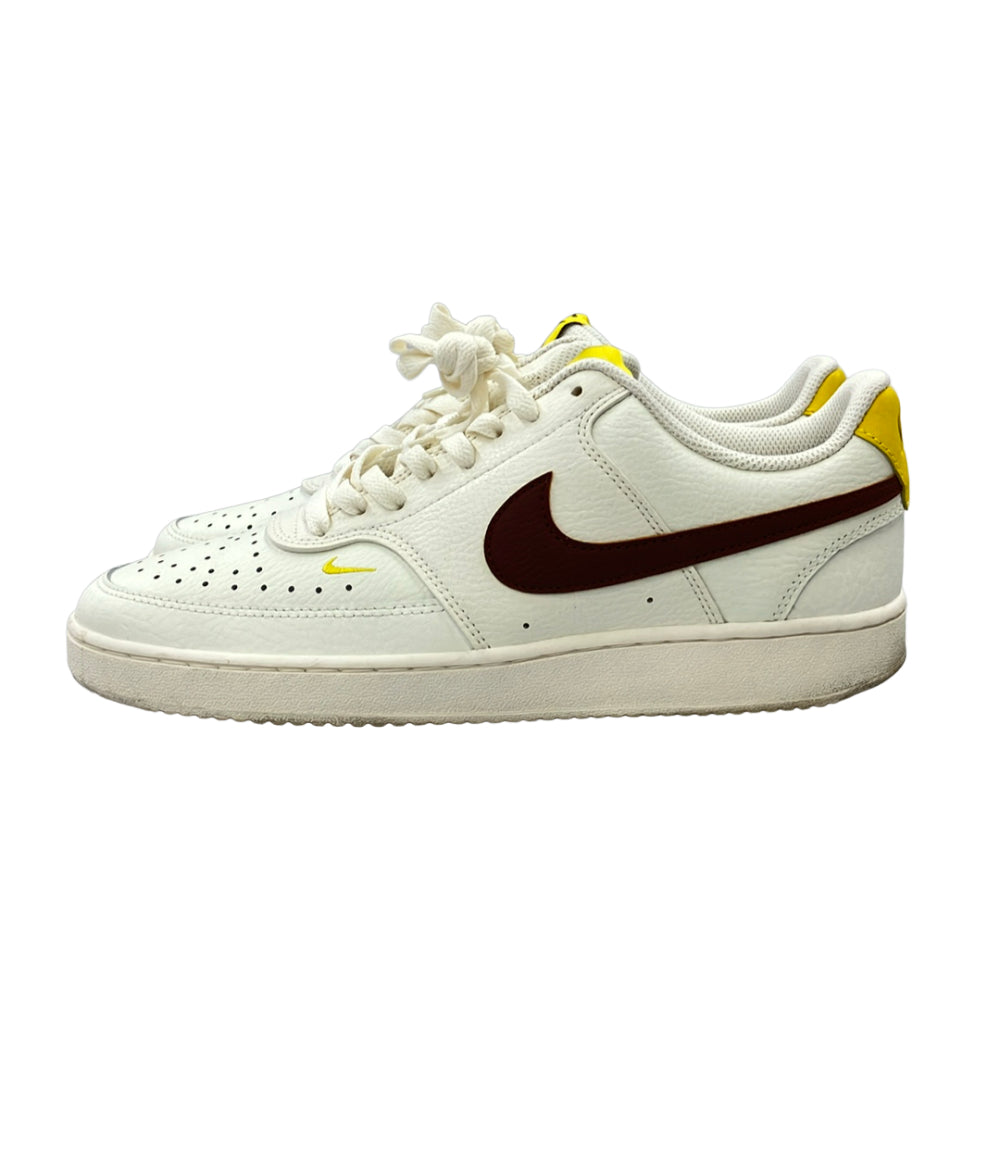 NIKE ローカットスニーカー W コート ビジョン LOW CD5434-117 レディース SIZE 27.5 ナイキ