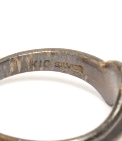 odo リング 指輪 K10 SV レディース SIZE 8号 オド