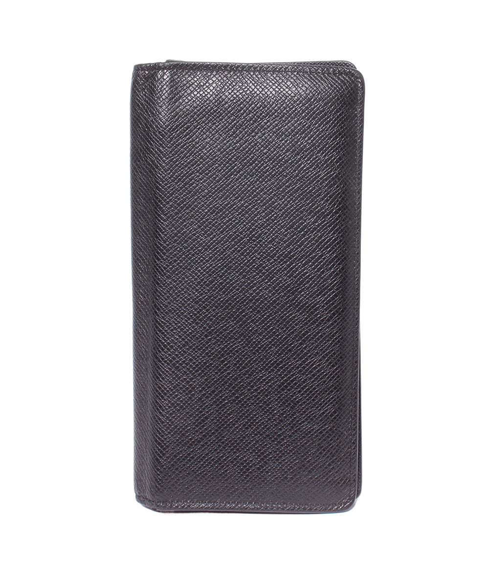 LOUIS VUITTON 長財布 ポルトフォイユ ブラザ タイガ M30501 メンズ ルイ・ヴィトン
