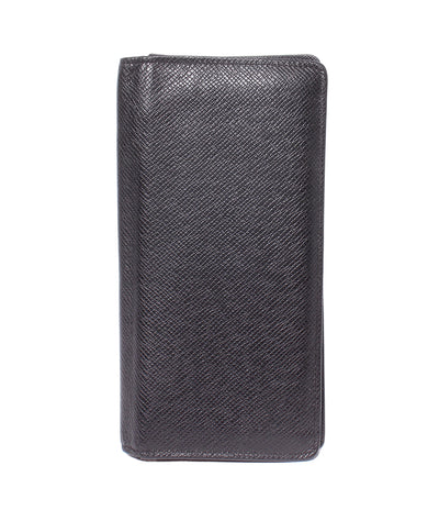 LOUIS VUITTON 長財布 ポルトフォイユ ブラザ タイガ M30501 メンズ ルイ・ヴィトン