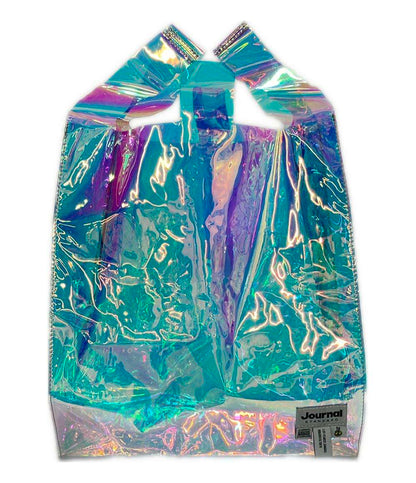 JOURNAL STANDARD トートバッグ ビニールバッグ レディース ジャーナルスタンダード