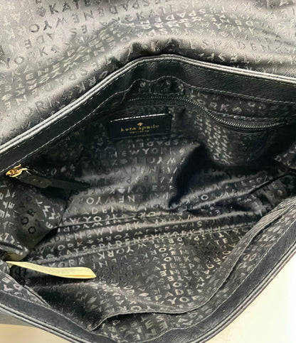 美品 Kate Spade 2way ショルダーバッグ 肩掛け チェーン 斜め掛け WKRU4092 レディース ケイトスペード