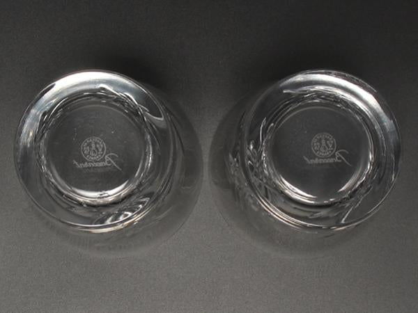 Baccarat グラス タンブラー 2点セット ペア ステラ バカラ