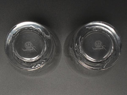 Baccarat グラス タンブラー 2点セット ペア ステラ バカラ