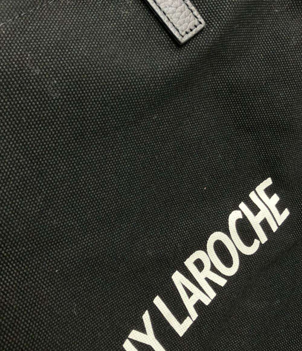 Guy Laroche トートバッグ キャンバス レディース ギ・ラロッシュ