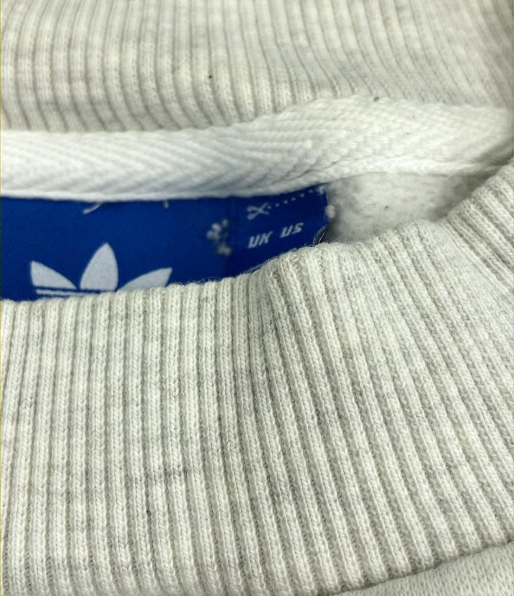 アディダス 半袖スウェット 裏起毛 レディース SIZE S adidas