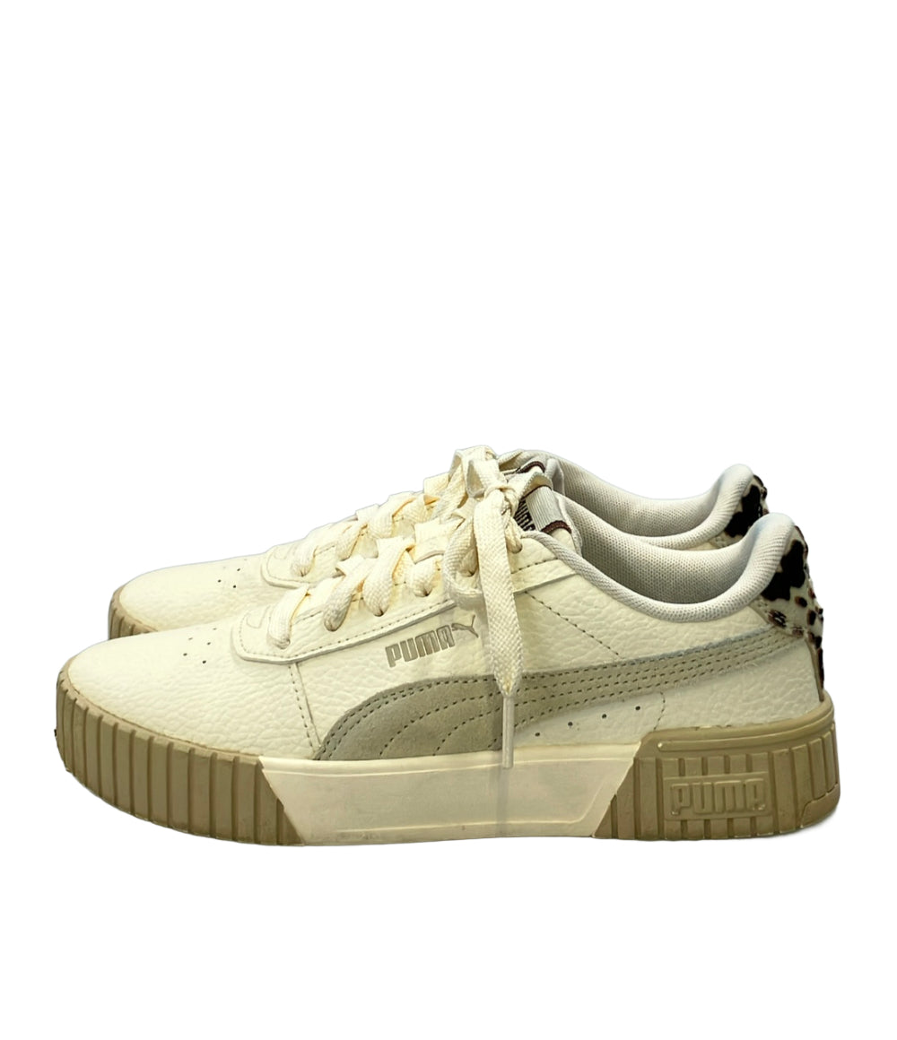 PUMA ローカットスニーカー キャリーナ 2.0 IATD 396346-01 レディース SIZE 23.0 プーマ