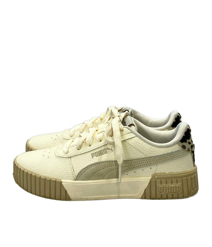 PUMA ローカットスニーカー キャリーナ 2.0 IATD 396346-01 レディース SIZE 23.0 プーマ