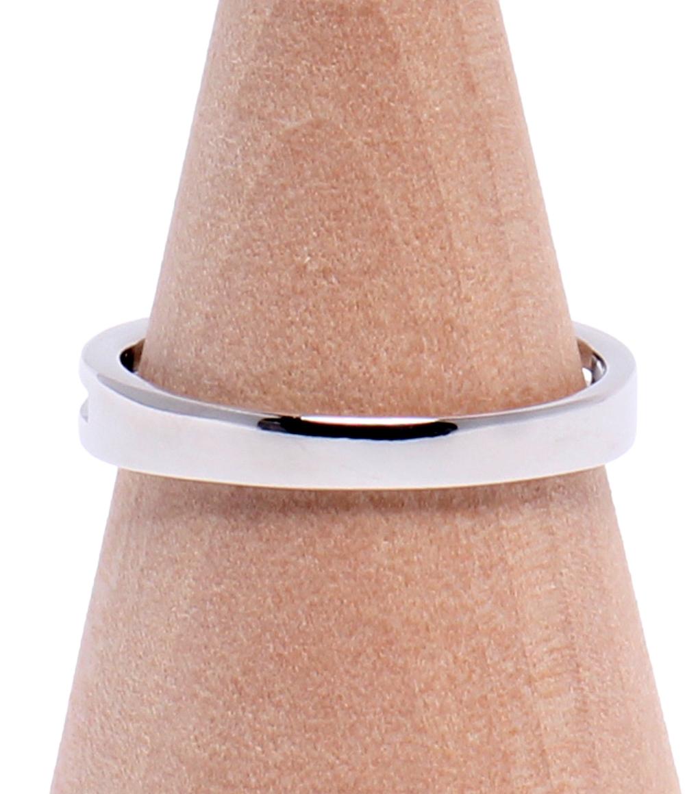 美品 コムサ・デ・モード リング 指輪 K10 レディース COMME CA DU MODE