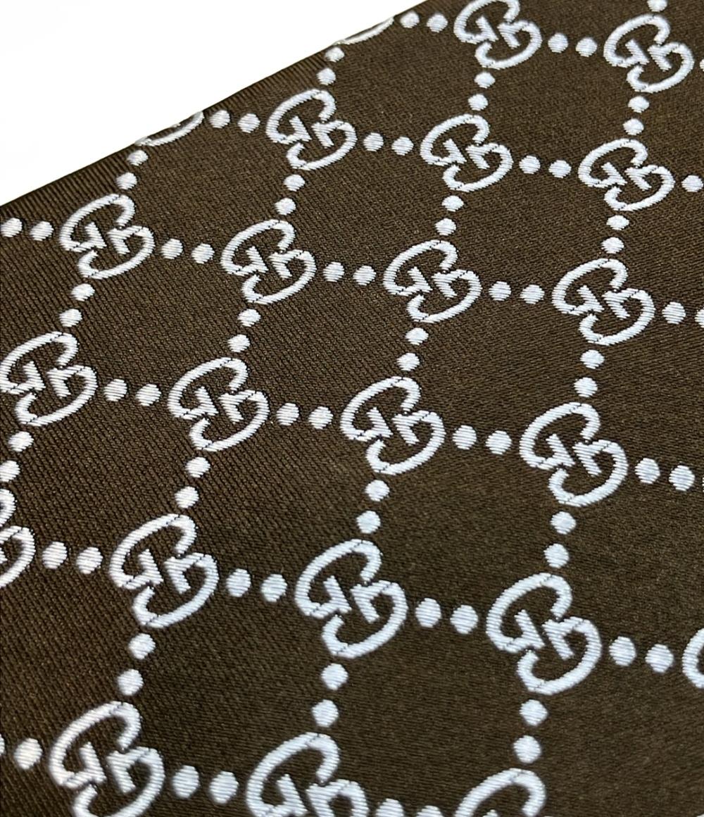 GUCCI ネクタイ シルク100% メンズ グッチ