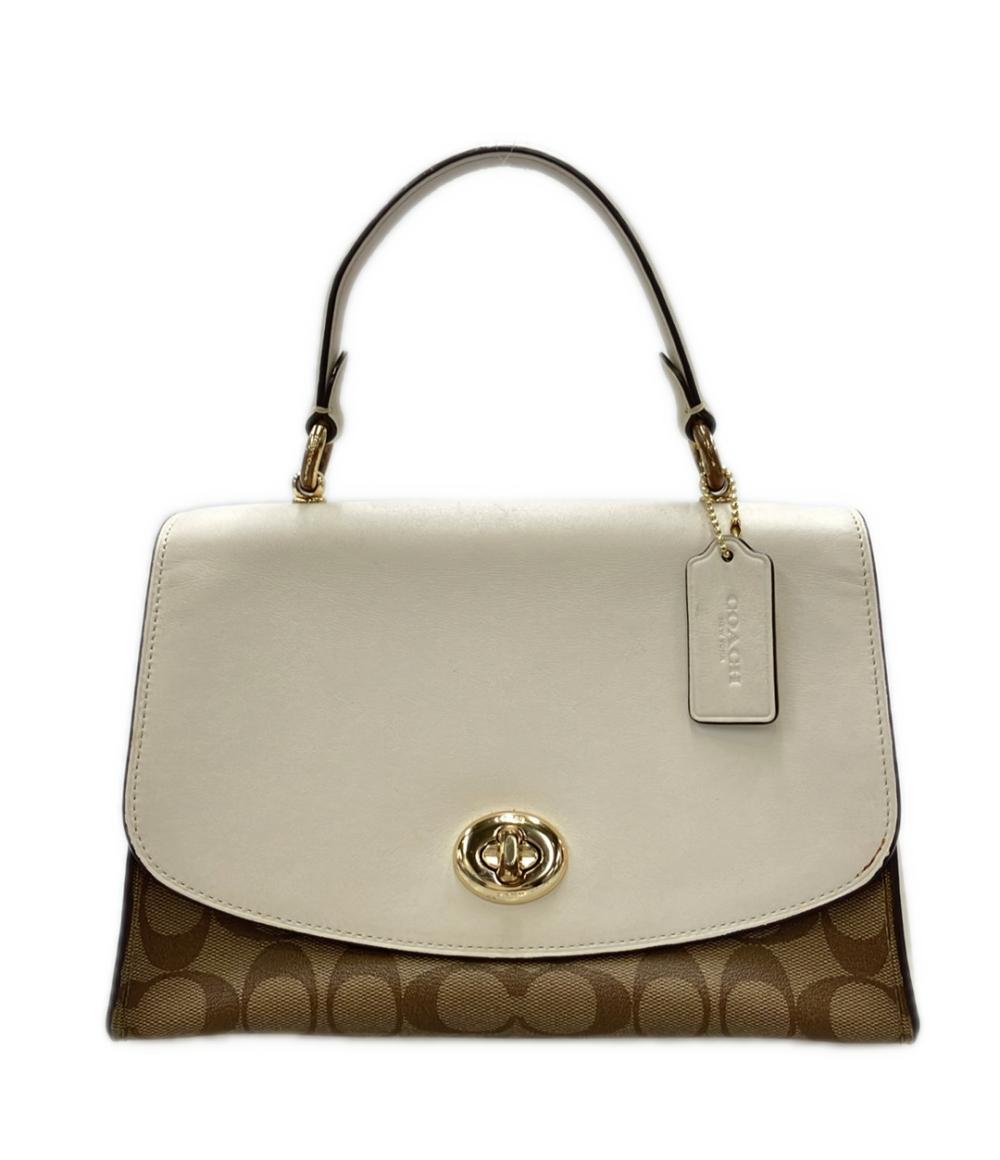 コーチ ハンドバッグ シグネチャー F76620 レディース COACH