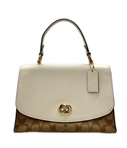 コーチ ハンドバッグ シグネチャー F76620 レディース COACH