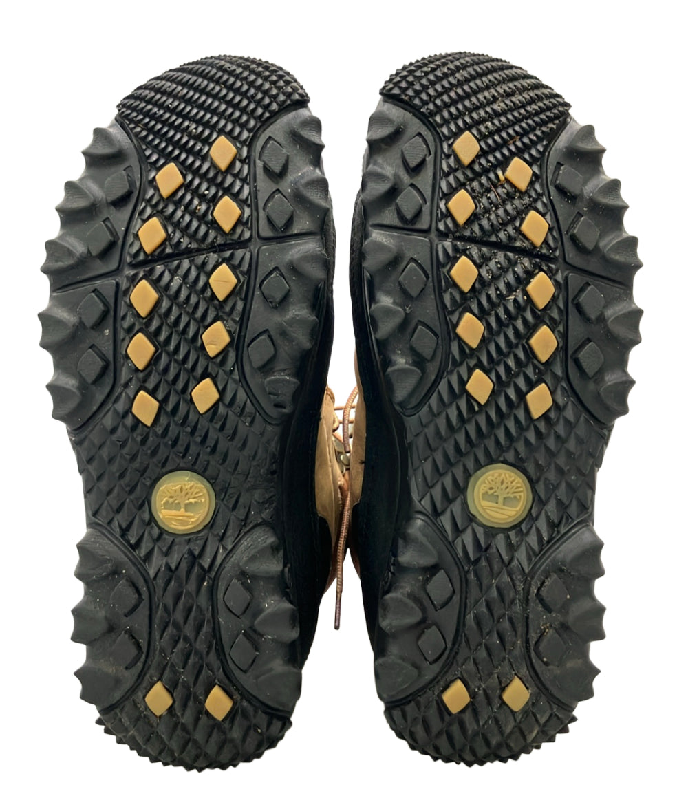 Timberland ウィンターブーツ ライムリッジ FTP 40622 レディース SIZE 7.5M ティンバーランド