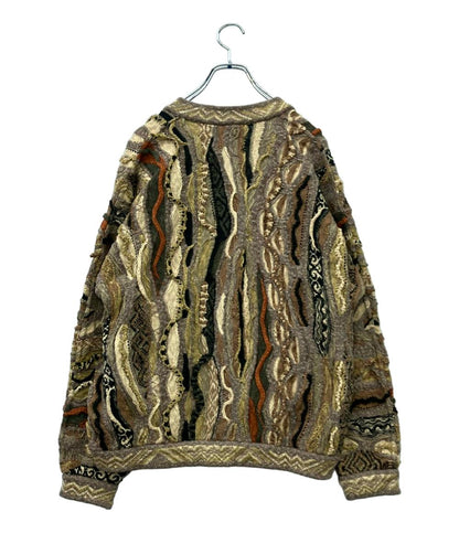 COOGI 長袖カーディガン  タグ付き メンズ SIZE S クージー