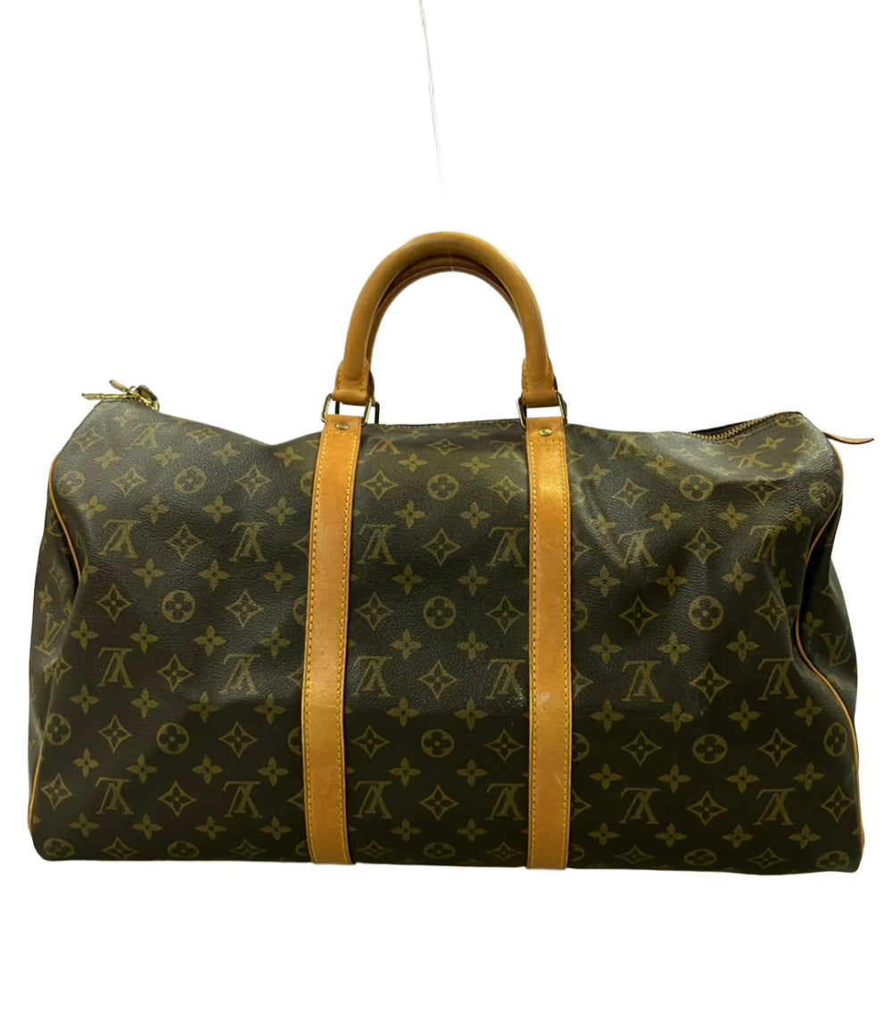 LOUIS VUITTON ボストンバッグ キーポル50 モノグラム M41426 レディース ルイ・ヴィトン