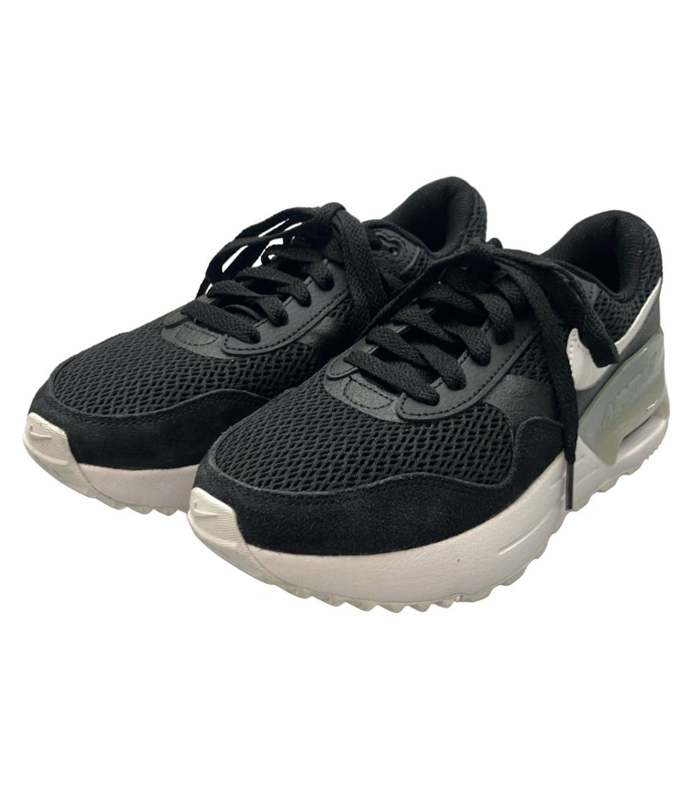 NIKE/AIR MAX/ローカットスニーカー/24.0cm/DM9538 001 NIKE ローカットスニーカー エアマックス システム DM9538-001