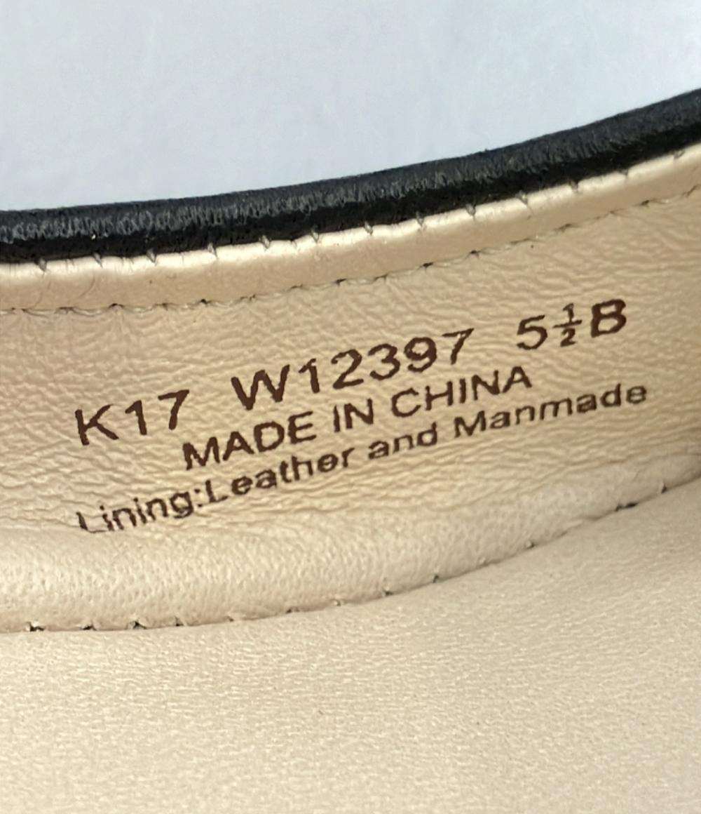 COLE HAAN ウェッジソールパンプス レディース SIZE 5 1/2 B (22.5cm) コールハーン