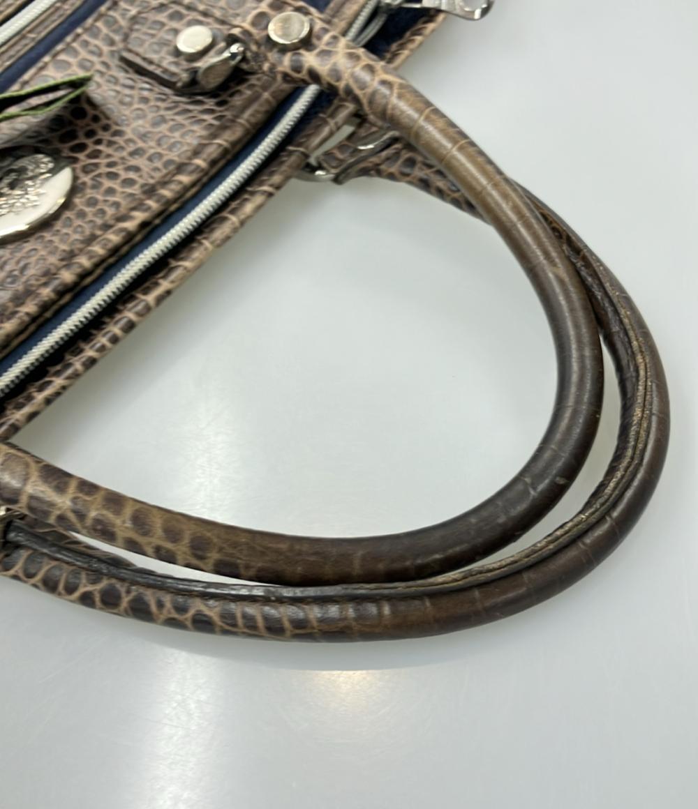 オロビアンコ ナイロンブリーフケース メンズ Orobianco