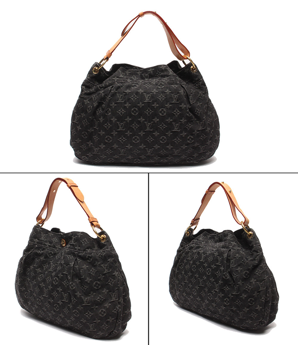 LOUIS VUITTON ショルダーバッグ 肩掛け ワンショルダー デイリーPM モノグラムデニム M40494 レディース ルイ・ヴィトン