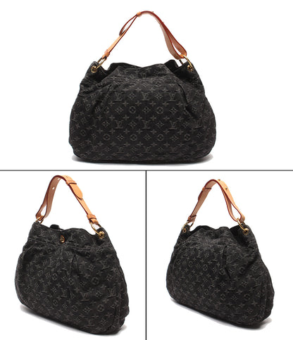 LOUIS VUITTON ショルダーバッグ 肩掛け ワンショルダー デイリーPM モノグラムデニム M40494 レディース ルイ・ヴィトン
