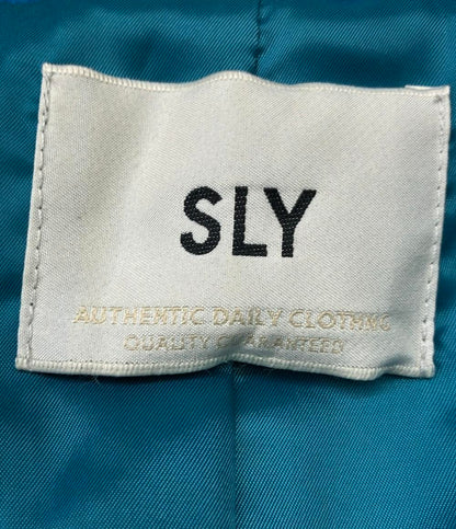 スライ ステンカラーコート レディース SIZE FREE (M) SLY