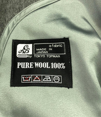 トップマン ステンカラーコート メンズ SIZE 102 (XL) TOPMANす