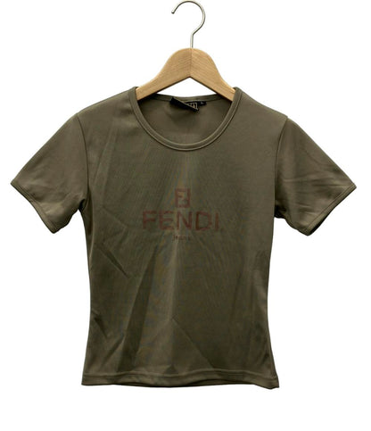 フェンディ 半袖Tシャツ レディース SIZE L FENDI