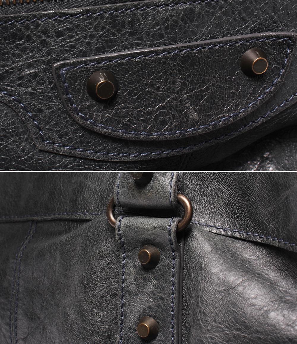 BALENCIAGA ボストンバッグ ハンドバッグ ザ ウィークエンダー