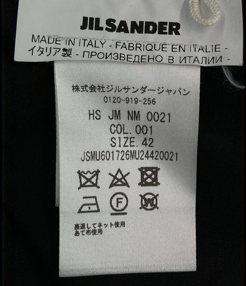 JIL SANDER 半袖シャツ 22SS  ボクシーフィットシャツ メンズ SIZE 42 (XL) ジルサンダー