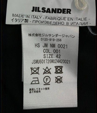 JIL SANDER 半袖シャツ 22SS  ボクシーフィットシャツ メンズ SIZE 42 (XL) ジルサンダー