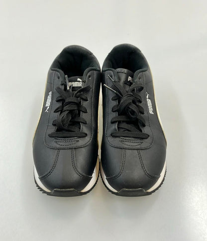 PUMA ローカットスニーカー 厚底 チュリーノ スタック 371115-09 レディース SIZE 25.0 (XL) プーマ