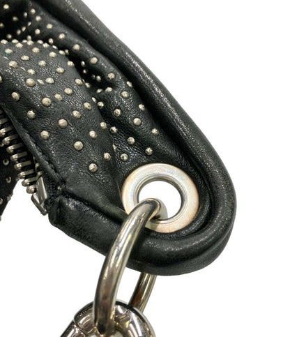 Jimmy Choo ショルダーバッグ スタッズ 肩掛け レディース ジミーチュウ