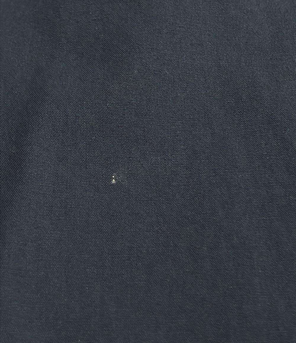 Drawer コットンムソウダブルカラーコート 6525-234-0821 レディース SIZE 38 (S) ドゥロワー