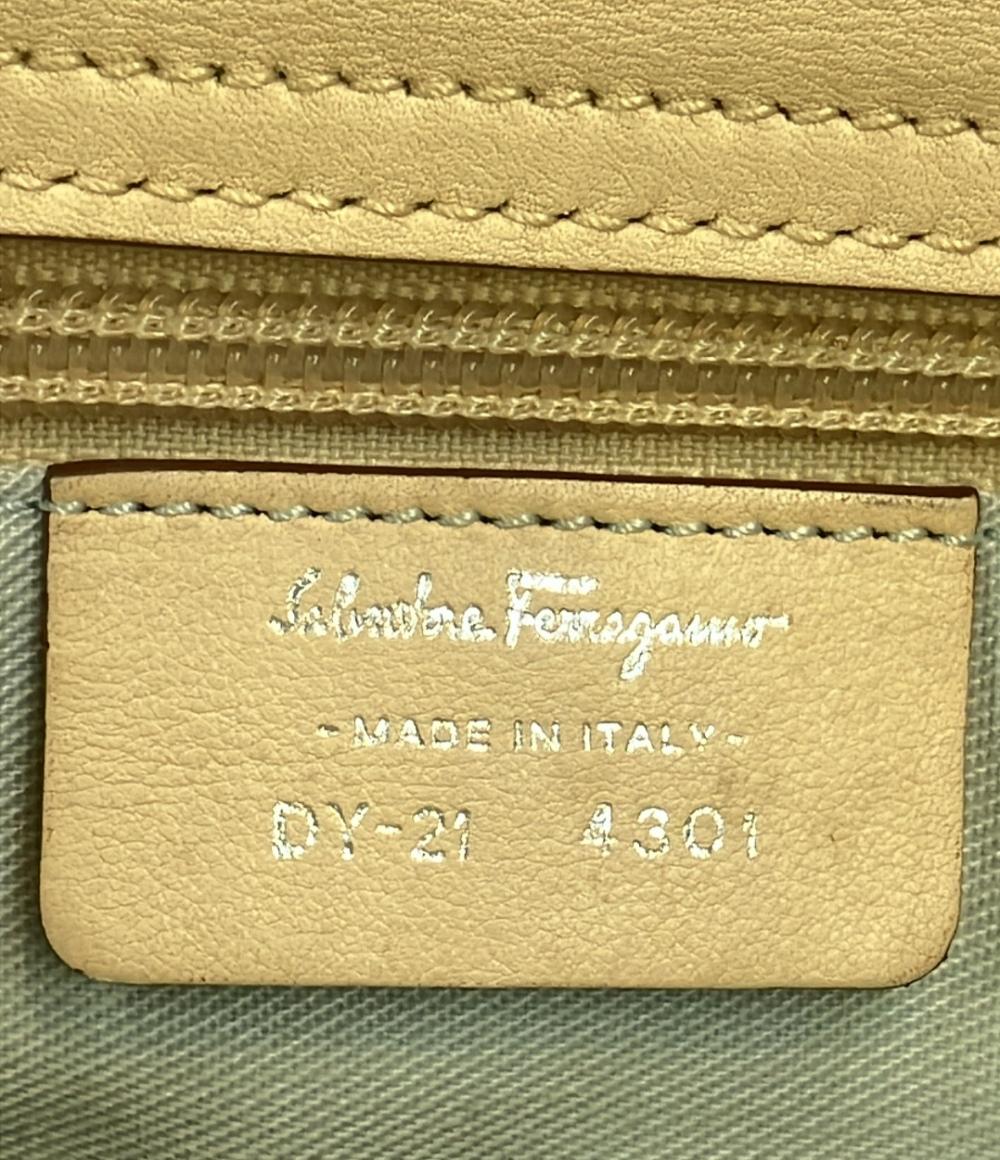 サルヴァトーレフェラガモ ハンドバッグ ガンチーニ レディース Salvatore Ferragamo