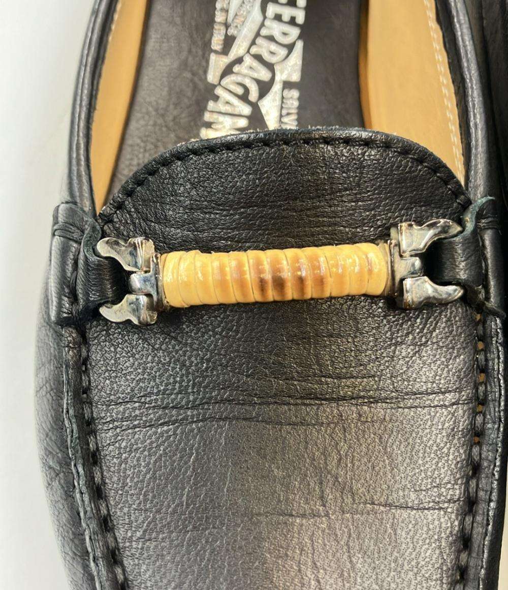 Salvatore Ferragamo ローファー レディース SIZE 6 23.5(cm) サルヴァトーレフェラガモ
