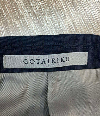 美品 GOTAIRIKU テーラードジャケット  DORMEUIL タグ付き メンズ SIZE 38 (M) ゴタイリク