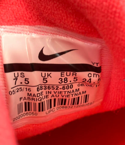 ナイキ ランニングシューズ ルナグライド 6 レディース SIZE 24.5 (L) NIKE